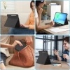 Чохол-клавіатура Tech-Protect SC Pen + Keyboard для Samsung Galaxy Tab S10 FE Plus (X626) Black (5906302368259)
