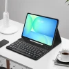 Чохол-клавіатура Tech-Protect SC Pen + Keyboard для Samsung Galaxy Tab S10 FE Plus (X626) Black (5906302368259)