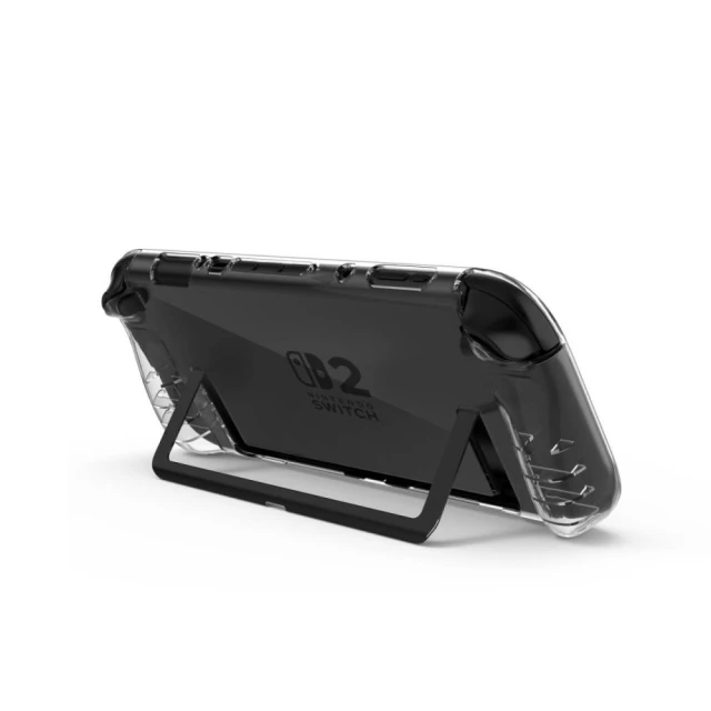 Чохол Tech-Protect FlexAir для Nintendo Switch 2 Clear (5906302368396)