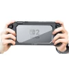 Чохол Tech-Protect Magmat для Nintendo Switch 2 Black Clear (5906302368426)