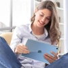 Чохол Tech-Protect FlexAir Hybrid для iPad 11 2025 11th Gen | 10.9 2022 10th Gen Clear (5906302368433)