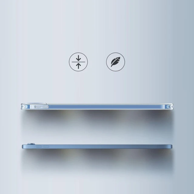 Чохол Tech-Protect FlexAir Hybrid для iPad 11 2025 11th Gen | 10.9 2022 10th Gen Clear (5906302368433)