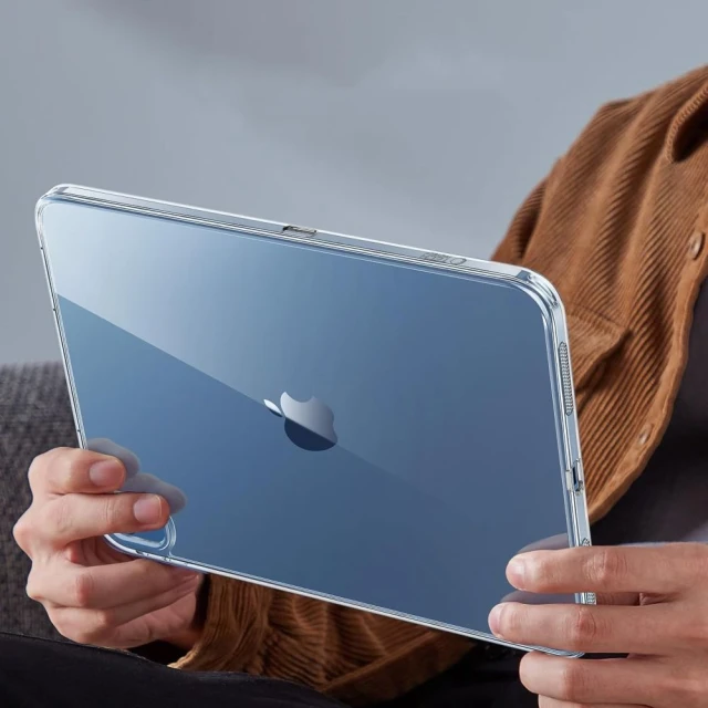 Чохол Tech-Protect FlexAir Hybrid для iPad 11 2025 11th Gen | 10.9 2022 10th Gen Clear (5906302368433)