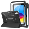Чохол Tech-Protect Endurance для iPad 11 2025 11th Gen | 10.9 2022 10th Gen Black (5906302368440)