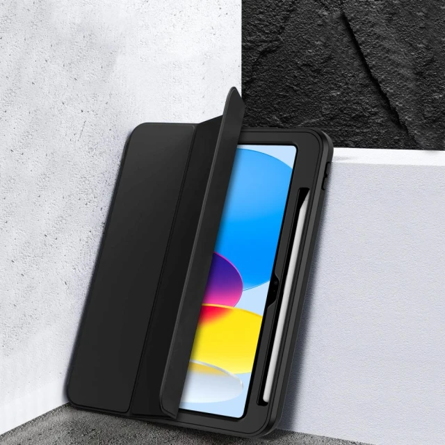 Чохол Tech-Protect Endurance для iPad 11 2025 11th Gen | 10.9 2022 10th Gen Black (5906302368440)