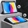 Чохол Tech-Protect Endurance для iPad 11 2025 11th Gen | 10.9 2022 10th Gen Black (5906302368440)