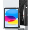 Чохол Tech-Protect Endurance для iPad 11 2025 11th Gen | 10.9 2022 10th Gen Black (5906302368440)