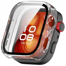 Чохол Tech-Protect Defense для Huawei Watch Fit 4 Pro Clear (5906302368587)