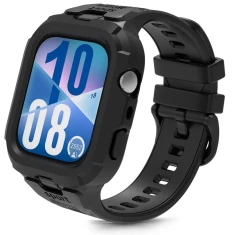 Чохол-ремінець Tech-Protect Armour для Huawei Watch Fit 4 Pro | 4 | 3 Black (5906302368594)