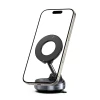 Автотримач Tech-Protect N60 Magnetic Black with MagSafe (5906302368600)