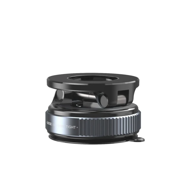 Автотримач Tech-Protect N60 Magnetic Black with MagSafe (5906302368600)