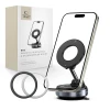 Автотримач Tech-Protect N60 Magnetic Black with MagSafe (5906302368600)