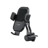 Автодержатель Tech-Protect V8 Universal Vent Black (5906302368631)