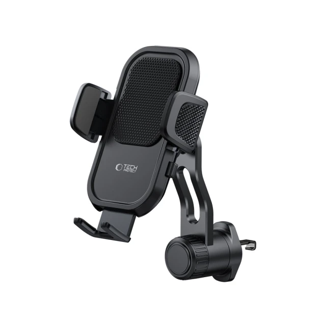 Автодержатель Tech-Protect V8 Universal Vent Black (5906302368631)
