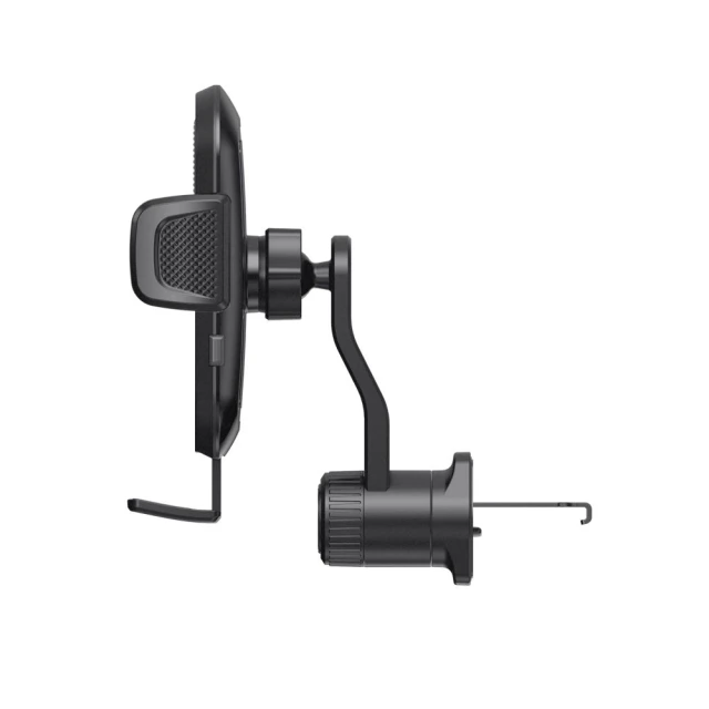 Автодержатель Tech-Protect V8 Universal Vent Black (5906302368631)