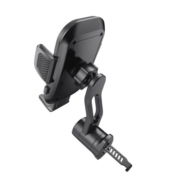 Автодержатель Tech-Protect V8 Universal Vent Black (5906302368631)