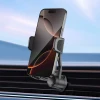 Автодержатель Tech-Protect V8 Universal Vent Black (5906302368631)