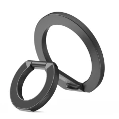 Кільце-тримач Tech-Protect MMR400 Magnetic Black with MagSafe (5906302368648)