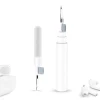 Набір для чищення навушників Tech-Protect CS02 Cleaner Set 3-in-1 White (5906302368693)