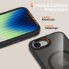 Чохол Tech-Protect MagMat для Nothing Phone 2 Pro Black Clear with MagSafe (5906302368730)