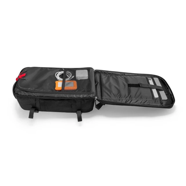 Рюкзак Tech-Protect Defender S40 Ryanair & Wizzair Travel 20L Black (5906302368792)