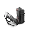 Рюкзак Tech-Protect Defender S40 Ryanair & Wizzair Travel 20L Black (5906302368792)