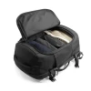 Рюкзак Tech-Protect Defender S40 Ryanair & Wizzair Travel 20L Black (5906302368792)