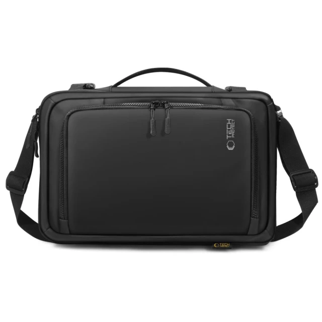 Рюкзак Tech-Protect Defender S50 Ryanair & Wizzair Travel 20L Black (5906302368808)