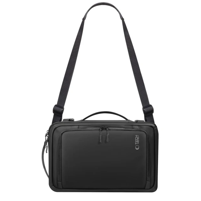 Рюкзак Tech-Protect Defender S50 Ryanair & Wizzair Travel 20L Black (5906302368808)