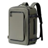 Рюкзак Tech-Protect Defender S50 Ryanair & Wizzair Travel 20L Olive Green (5906302368815)