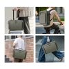 Рюкзак Tech-Protect Defender S50 Ryanair & Wizzair Travel 20L Olive Green (5906302368815)