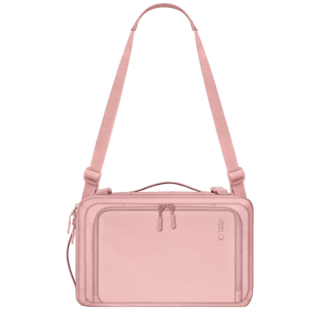 Рюкзак Tech-Protect Defender S50 Ryanair & Wizzair Travel 20L Dusty Pink (5906302368822)