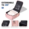 Рюкзак Tech-Protect Defender S50 Ryanair & Wizzair Travel 20L Dusty Pink (5906302368822)