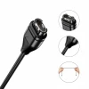 Зарядний кабель Tech-Protect MC04 UltraBoost USB-A для Garmin Watch Black (5906302368891)