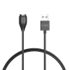 Зарядний кабель Tech-Protect MC04 UltraBoost USB-A для Garmin Watch Black (5906302368891)