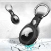 Брелок с кольцом Tech-Protect NaturalFit для Apple AirTag 2 | 1 Black (5906302368945)