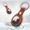 Брелок з кільцем Tech-Protect NaturalFit для Apple AirTag 2 | 1 Brown (5906302368952)