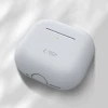 Чохол для навушників Tech-Protect Silicone для AirPods 4 Crayon Grey (5906302370108)