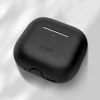 Чохол для навушників Tech-Protect Silicone для AirPods 4 Black (5906302370115)