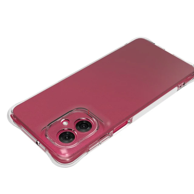 Чохол Tech-Protect FlexAir Pro для Motorola Moto G55 5G Clear (5906302370191)