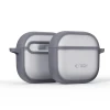 Чохол для навушників Tech-Protect MagMat для AirPods 4 Matte Grey (5906302370269)