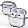 Чохол для навушників Tech-Protect MagMat для AirPods 4 Matte Grey (5906302370269)