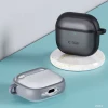 Чохол для навушників Tech-Protect MagMat для AirPods 4 Matte Grey (5906302370269)