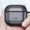 Чохол для навушників Tech-Protect MagMat для AirPods 4 Matte Grey (5906302370269)
