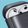 Чохол для навушників Tech-Protect MagMat для AirPods 4 Matte Grey (5906302370269)