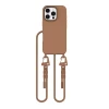 Чохол Tech-Protect MagNecklace для iPhone 16 Pro Chocolate Brown with MagSafe (5906302370276)
