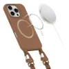 Чохол Tech-Protect MagNecklace для iPhone 16 Pro Max Chocolate Brown with MagSafe (5906302370283)