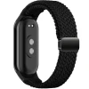 Ремешок Tech-Protect Nylonmag для Xiaomi Smart Band 8/9/NFC Black (5906302370368)