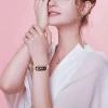 Ремінець Tech-Protect Nylonmag для Xiaomi Smart Band 8/9/NFC Starlight (5906302370405)