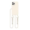 Чохол Tech-Protect MagNecklace для iPhone 12 | 12 Pro Cosmic Latte with MagSafe (5906302370436)